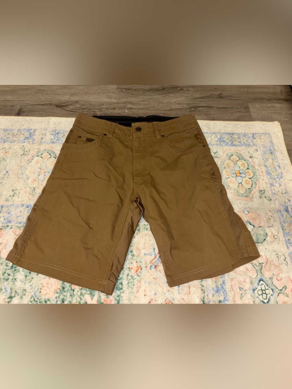 Men's KUHL shorts